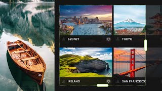Using Repeat Grids in Adobe XD