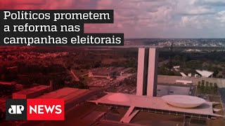 Brasil não poderá adiar reforma tributária em 2023, defendem especialistas