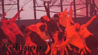 4K) 240817-18 OBSESSED 이기광 솔로콘서트 - Religious MULT CAM.