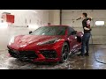 How To Properly Wash and Maintain Your Ceramic Coating For The Best Results!