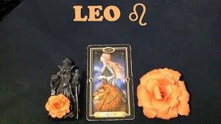 LEO TAROT LOVE NOV 2024 - THEY'RE ALL OUT OF LOVE, BUT DON'T WANT TO HURT YOU BEFORE THE HOLIDAYS.