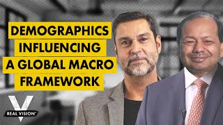 How Demographics Affect and Benefit Global Macro Investing (w/ Raoul Pal and Amlan Roy)