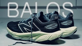 Balos / 誰的年度跑鞋