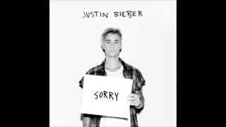 Sorry - Justin Bieber ( Lyrics video - Español/Ingles )