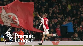 Emile Smith Rowe goes solo to secure Arsenal victory | Premier League | NBC Sports