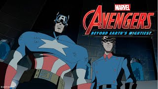 Meet Captain America | Avengers: End Games!