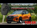 HOW TO NISSAN KICKS ALL KEY LOST PROGRAMMING