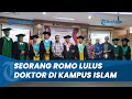 DIPUJI REKTOR, Viral Kisah Romo Anthonius Michael Lulus Doktor di Kampus Islam UIN Sunan Kalijaga