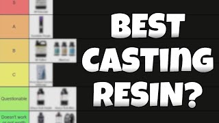 3d Printing Castable Resin Tier List: Moore's Jewelers