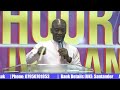 Using The Blood Of Jesus To Blot Out Witchcraft Covenants, Evil Agreements & Demonic Promises (5)