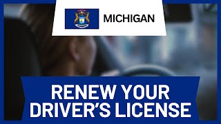 How to Renew Your Driver License Michigan (Step-by-Step)