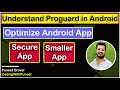 ProGuard in Android: What is it, What does it do, and How to use it? | CodingWithPuneet