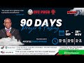 DAY 87 OF 90 DAYS OF PRAYER AND FASTING | SATURDAY AFTERNOON PRAYER | APOSTLE SHIKO APWAM