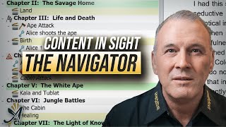 The Navigator: Visualizing Your Text Structure | Papyrus Author Tutorial