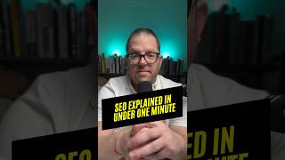 SEO explained in under 1 minute!🔍 👀 ⏰ 📈 #SEO #searchengineoptimization #google #bing