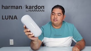 Es La Más Pequeña | Tendrá lo Necesario Para Llevar Su Nombre | Harman Kardon LUNA