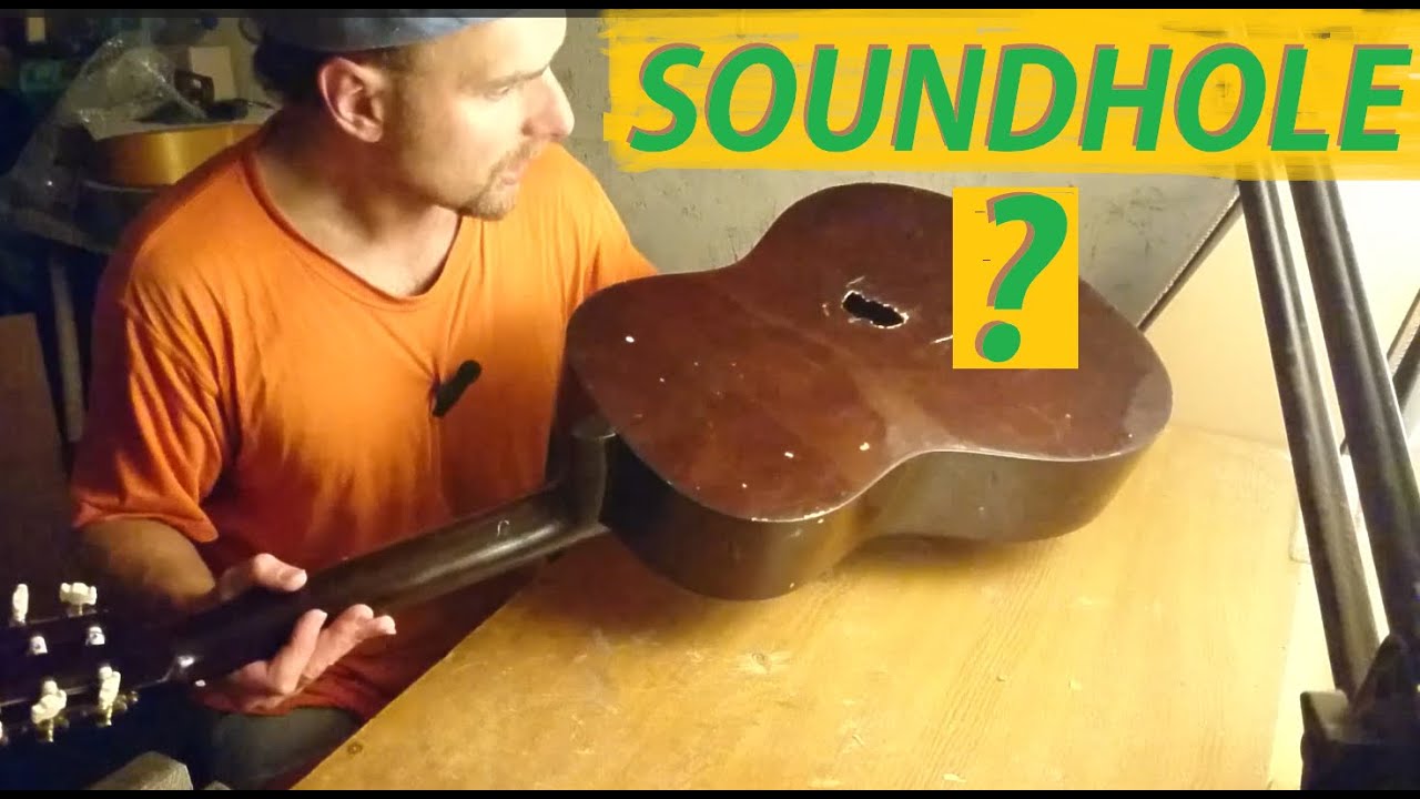 Classical Guitar Asmr Restoration Youtube