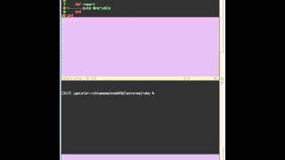 Constructors and instance variables