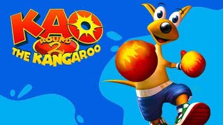 Kao the Kangaroo: Round 2