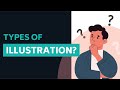 What Are The Types Of Illustration That You Should Know