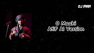 Atif Aslam [AI] - O Maahi | Dunki Drop 5 | Shah Rukh Khan | Taapsee Pannu | Pritam | Arijit Singh