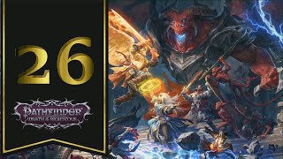 Pathfinder: Wrath Of The Righteous - Alchemist Reanimator Playthrough 26