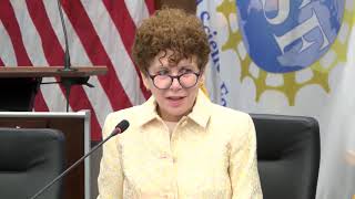 May 2019 - Task Force on Skilled Technical Work Force Session