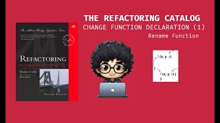 Change Function Declaration (1) Refactoring (Rename Function)