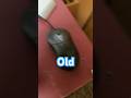 old mouse or is it