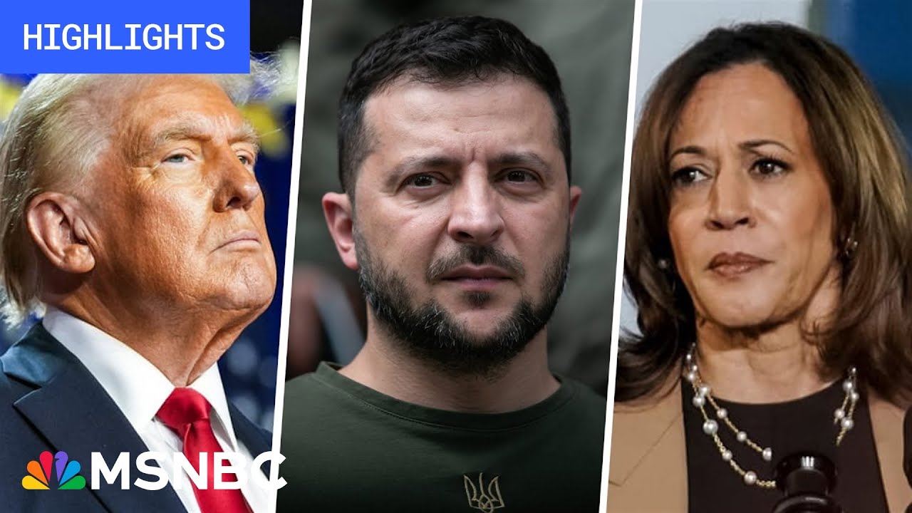 Msnbc Highlights Nov 10 Youtube