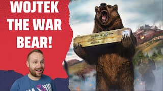 Rob Reacts to... The Story of Wojtek | The Polish Military Bear