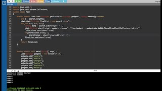 United Bank of Switzerland (UBS) HackerRank coding test for Java developer role.