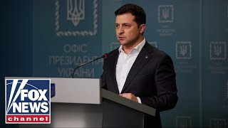 This is how Zelenskyy’s messaging shifted morale in Ukraine | Brian Kilmeade Show