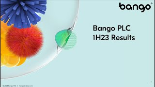 BANGO PLC - Interim Results