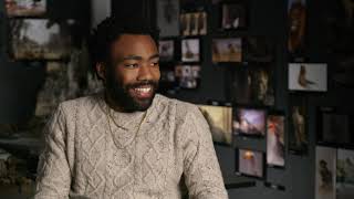 The Lion King - Itw Donald Glover (official video)