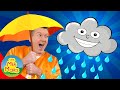 Rain Rain Go Away | Nursery Rhymes & Kids Songs | The Mik Maks