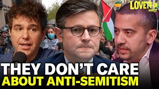 Mehdi Hasan Talks Gaza Campus Protests, Republican Anti-Semitism, Trump, & Netanyahu's Israel