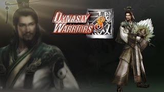 Dynasty Warriors 8 Getting Zhuge Liang 5th Weapon Battle of Chibi (Liu Bei's Forces)