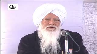 Radha Soami Dera Baba Teja Singh Ji Saidpur Amritsar / Satsang By Sant Rasila Ram Ji Maharaj Ji