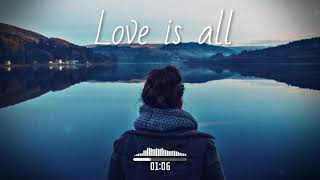 DJ GROSSU _ Love is all | Amazing Instrumental | Flute & Acordeon | Official Song