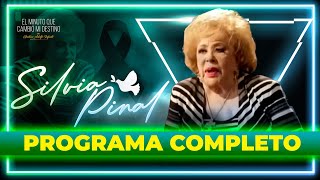 Silvia Pinal en El minuto que cambió mi destino | Programa completo