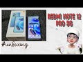 Unboxing Redmi Note 12 Pro 5G #itsmeakiyoboom #relaxing #lofigirl #unboxing #redminote12pro5g