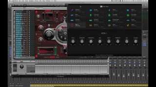 Logic Pro X Full On Psytrance percussion tutorial (part 2)