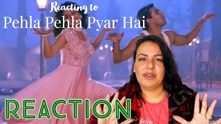 REACT TO: Pehla Pehla Pyar Hai from Hum Aapke Hain Koun with Madhuri Dixit & Salman Khan