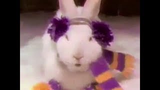 Cadbury Easter Eggs The Cadbury Easter Bunny 1980's TV Commercial HD