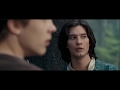 Narnia Peter and Caspian clash at the woods clip