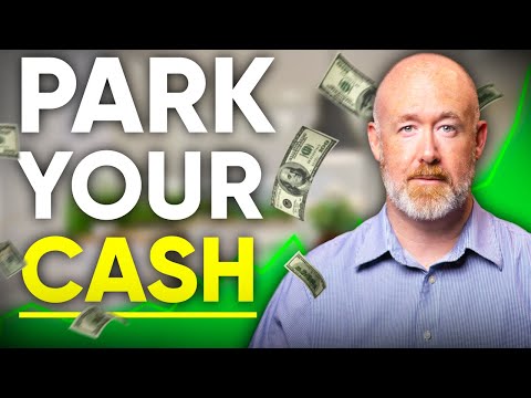Where can I park cash and get yield?