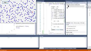 Virus Spreading Simulator Video 6: Infection