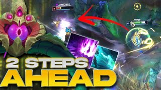 How to ALWAYS Know What Enemies Will Do | Rank 1 Vel'Koz World Explains Predictions