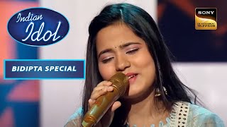 Bidipta ने दी 'Tu Mera Jaanu Hai' पर एक Sweet Performance | Indian Idol S13 | Bidipta Special